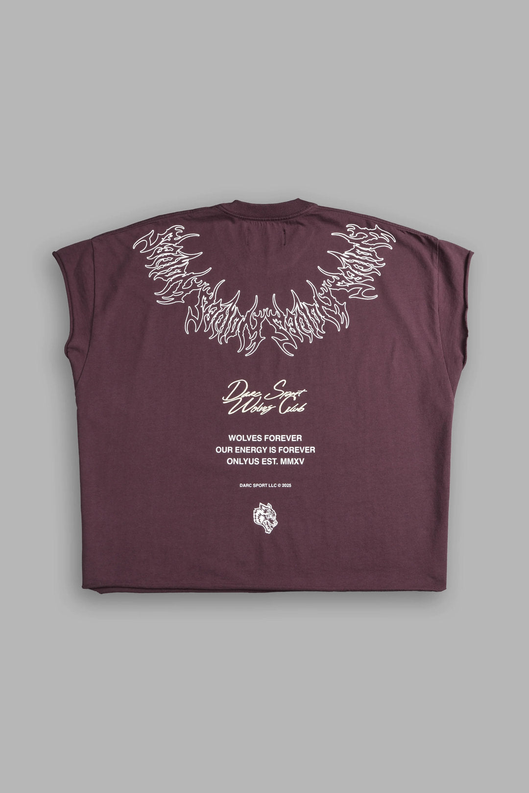 Darc Sport > Darc Core Grunge Cut Off Tee