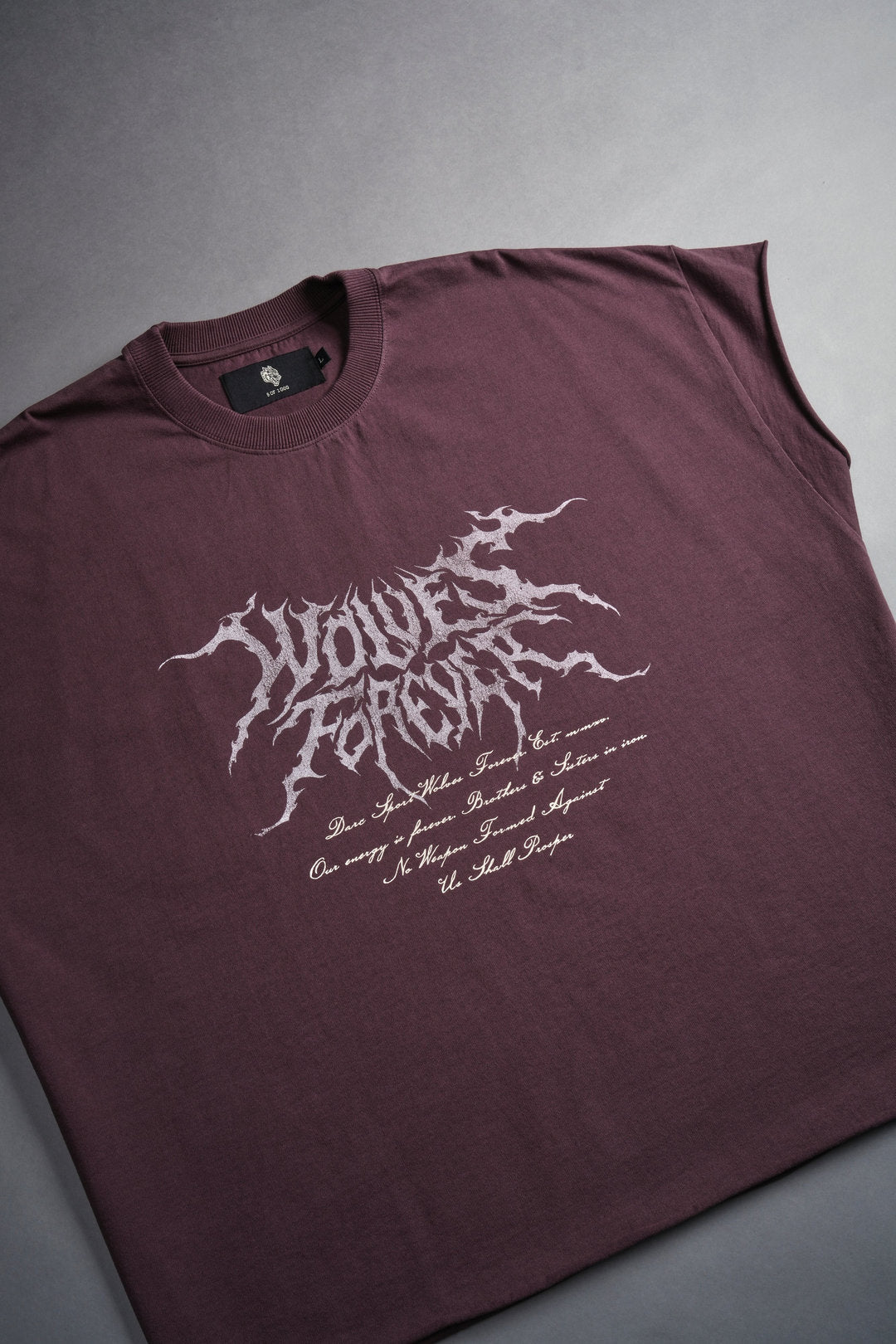 Darc Sport > Darc Core Grunge Cut Off Tee