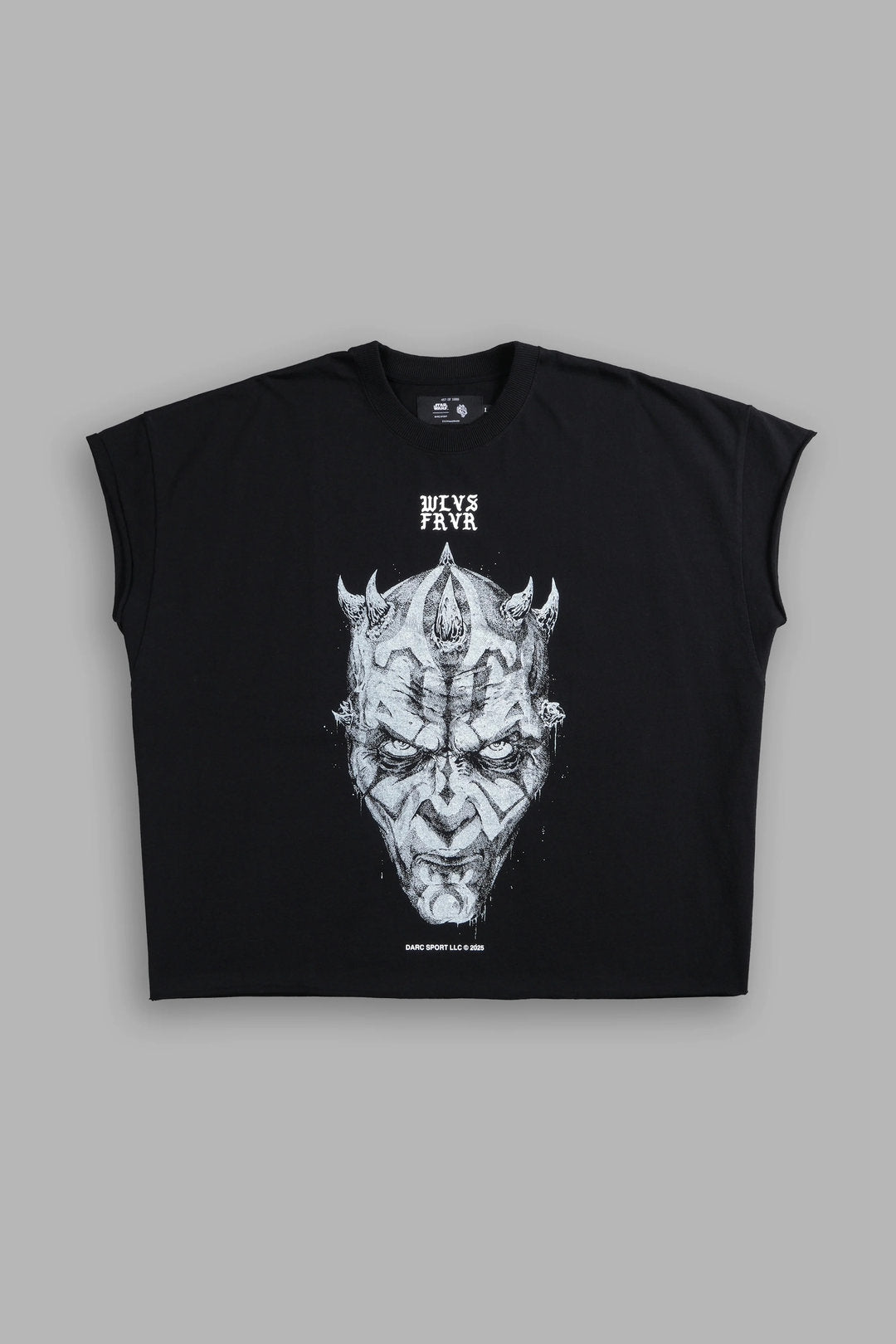 Darc Sport > Dark Apprentice Grunge Cut Off Tee