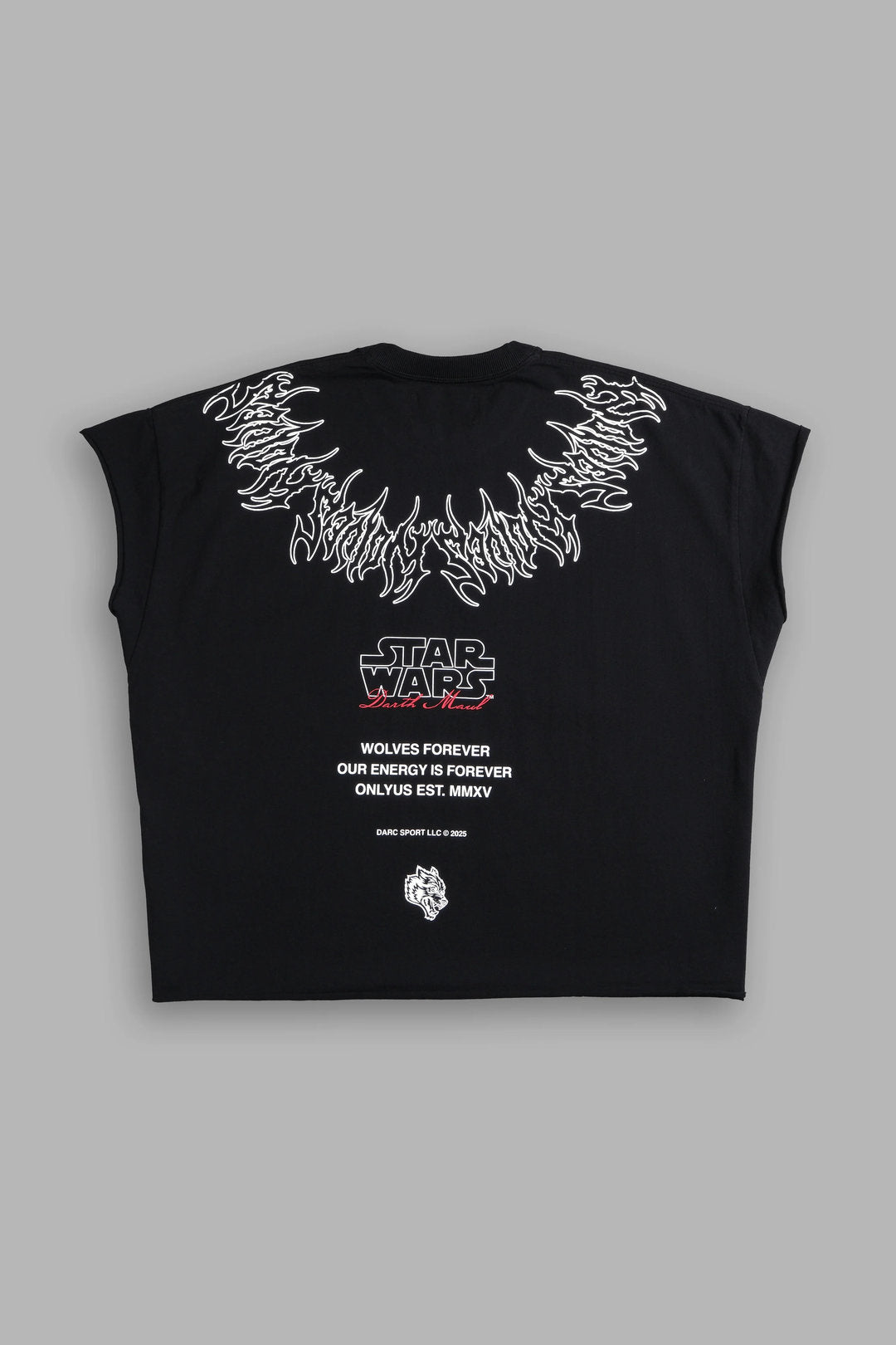 Darc Sport > Dark Apprentice Grunge Cut Off Tee