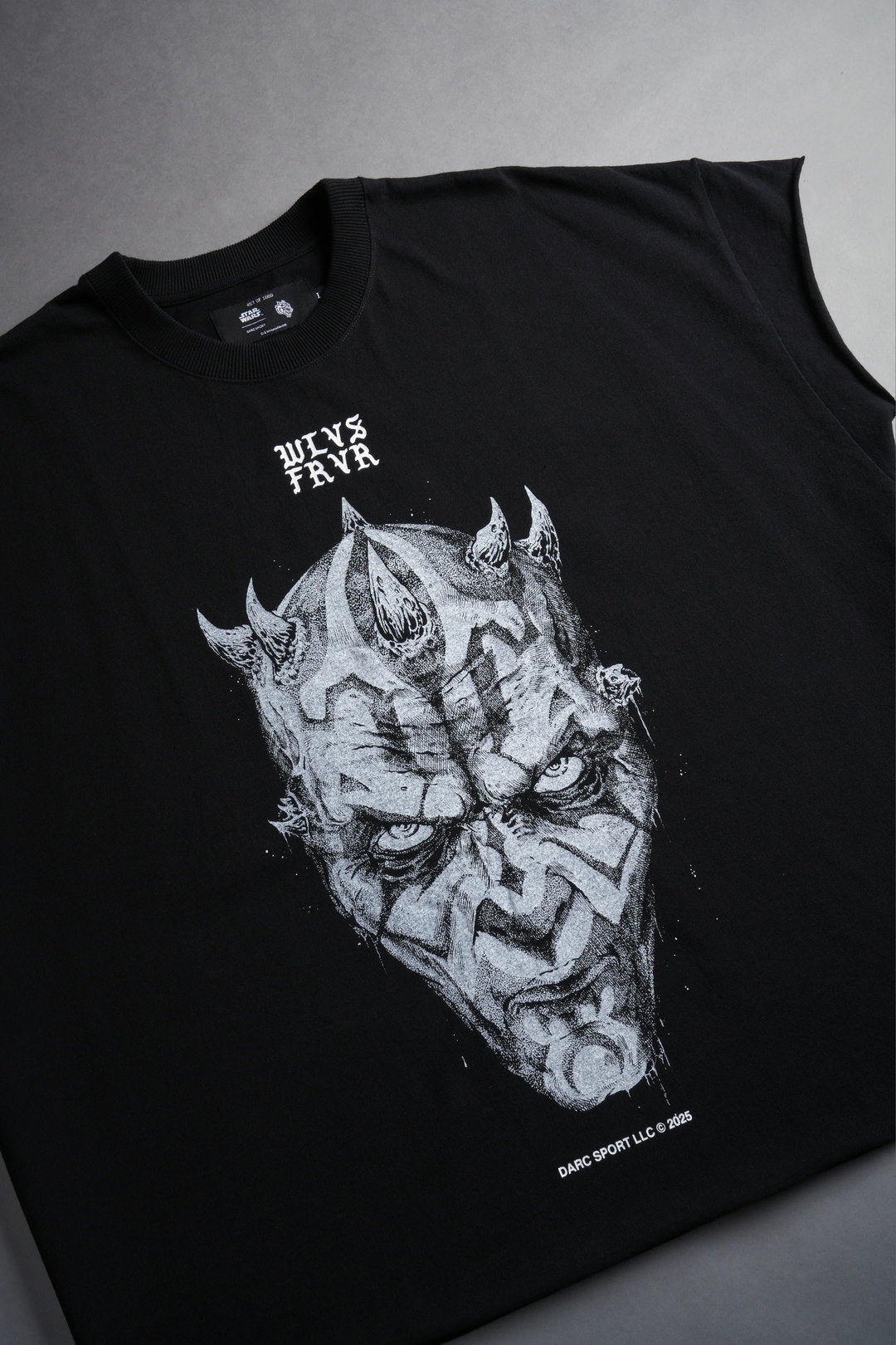 Darc Sport > Dark Apprentice Grunge Cut Off Tee
