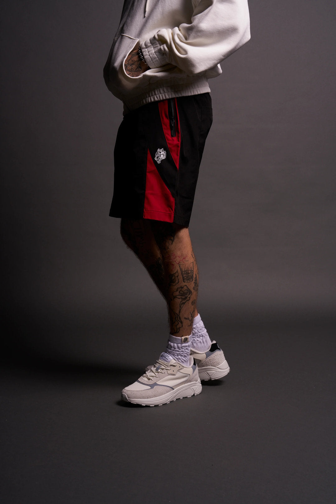 Darc Sport > Dual Wolf Chopper Shorts