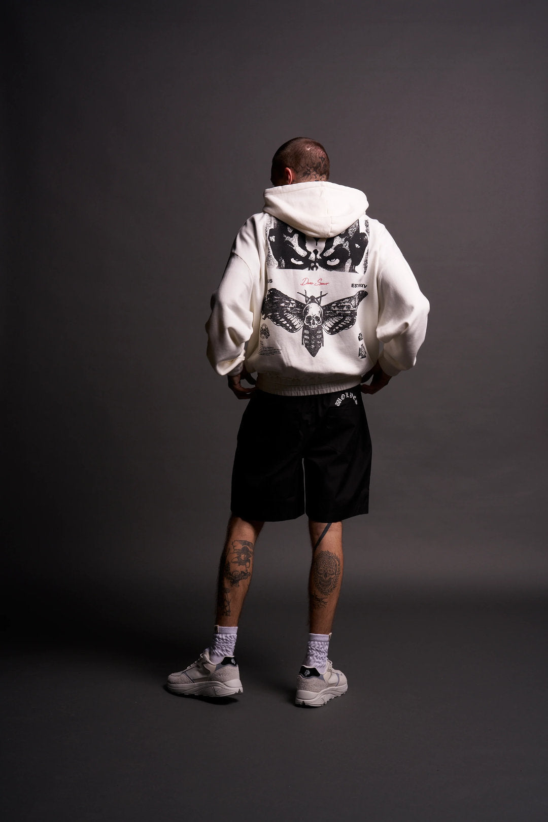 Darc Sport > Dual Wolf Chopper Shorts