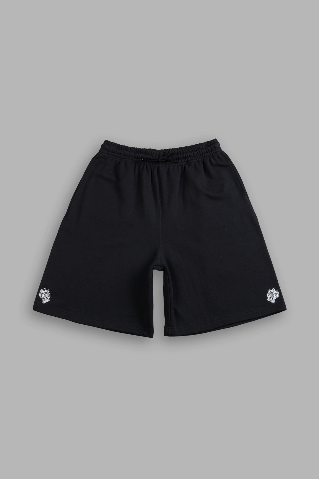 Darc Sport > Dual Wolf Oversized Shorts