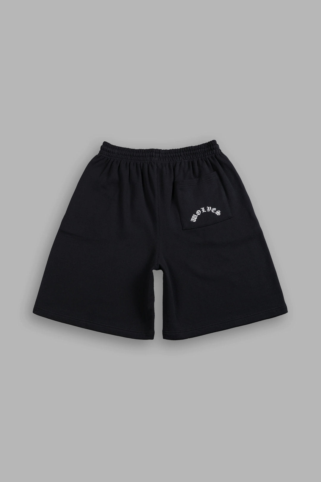 Darc Sport > Dual Wolf Oversized Shorts