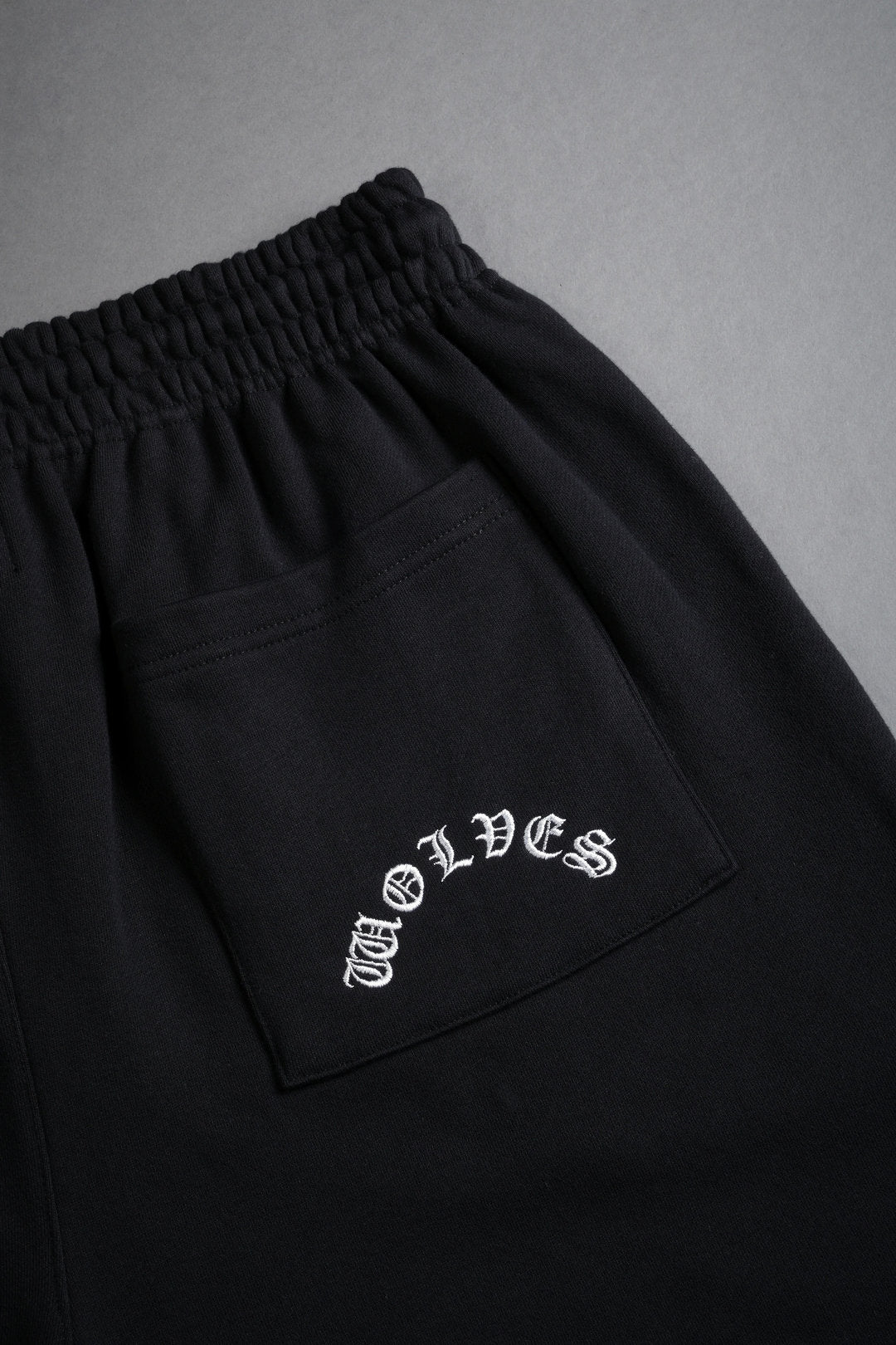 Darc Sport > Dual Wolf Oversized Shorts