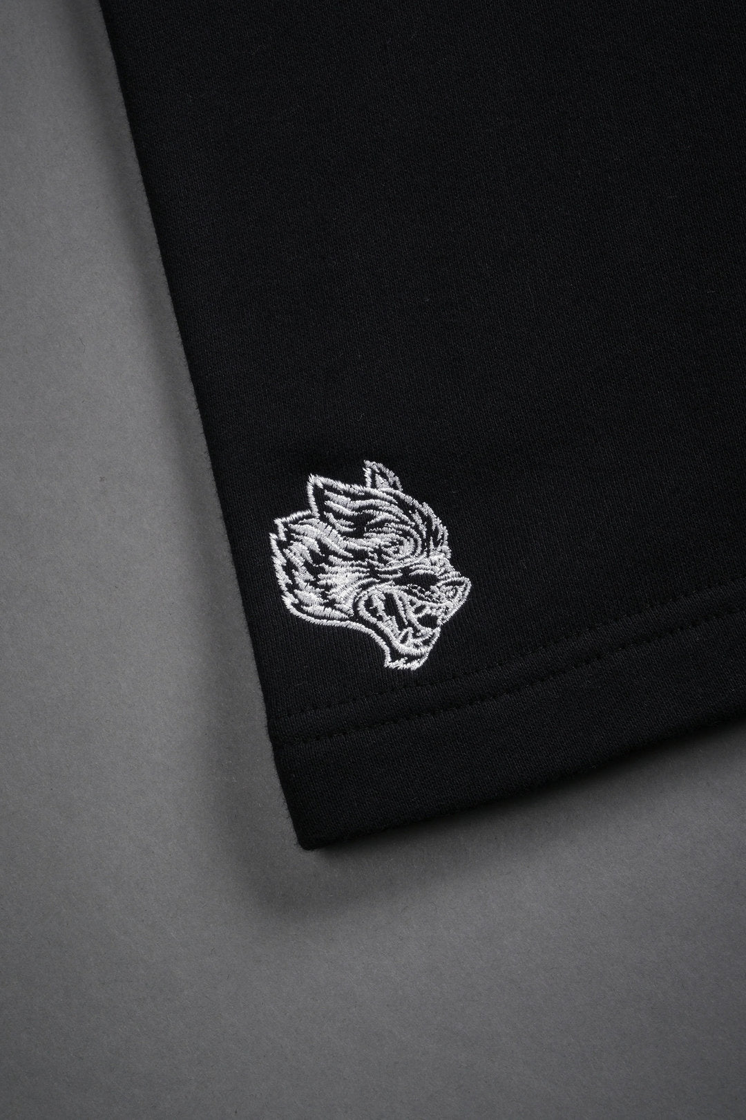 Darc Sport > Dual Wolf Oversized Shorts