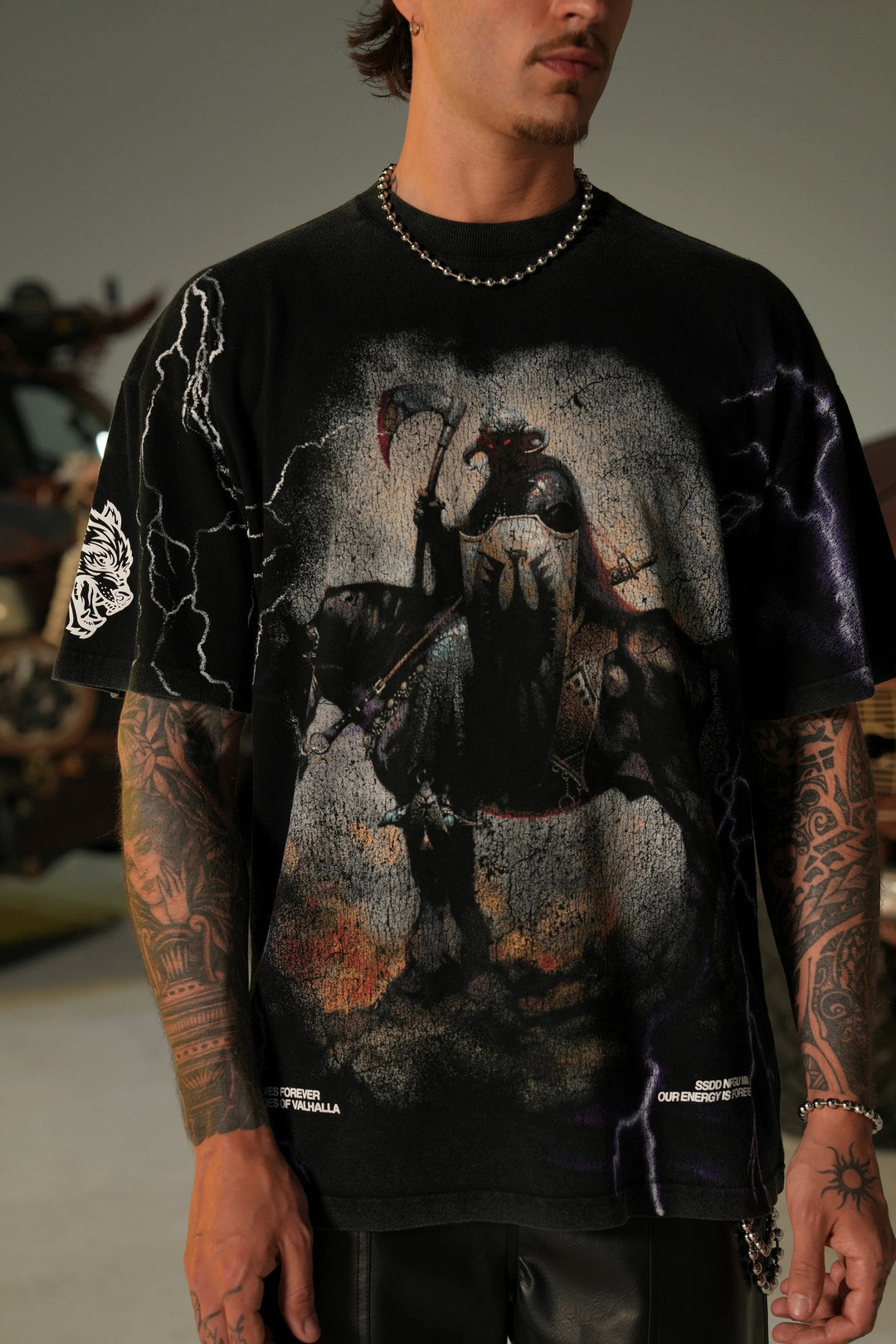 Darc Sport > Elysium Premium Oversized Tee