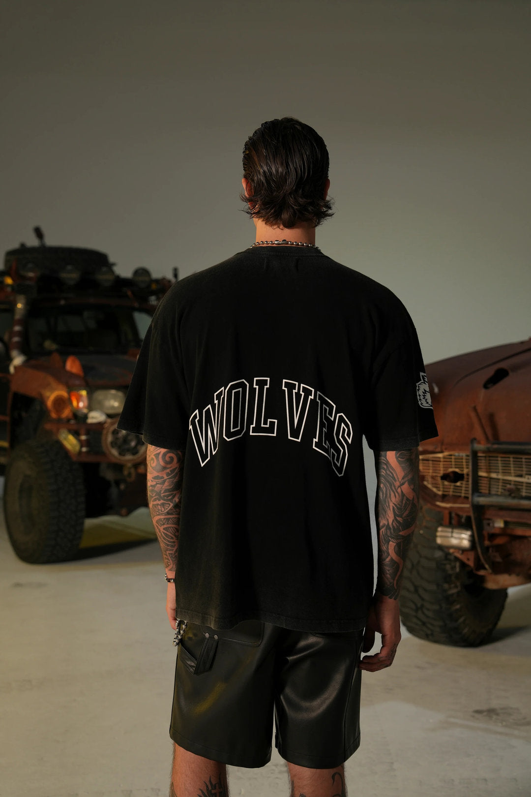 Darc Sport > Elysium Premium Oversized Tee