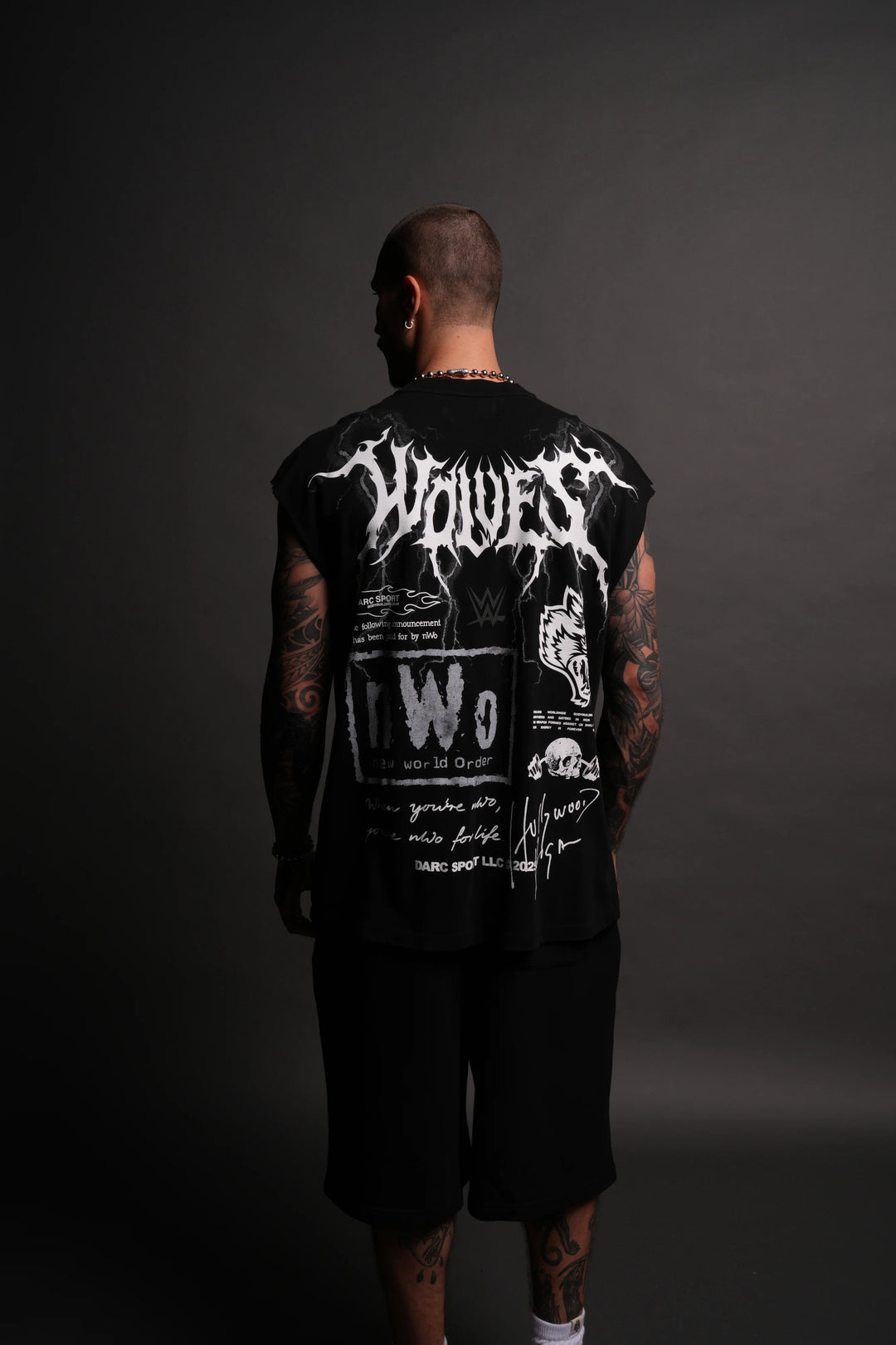 Darc Sport > For Life Premium Muscle Tee