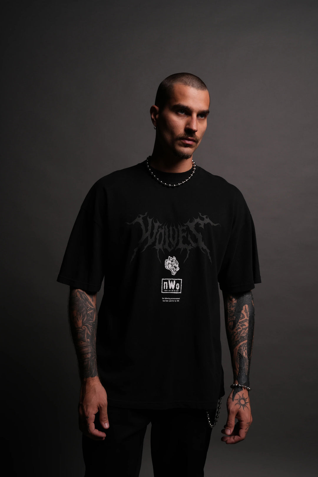 Darc Sport > For Life Premium Oversized Tee