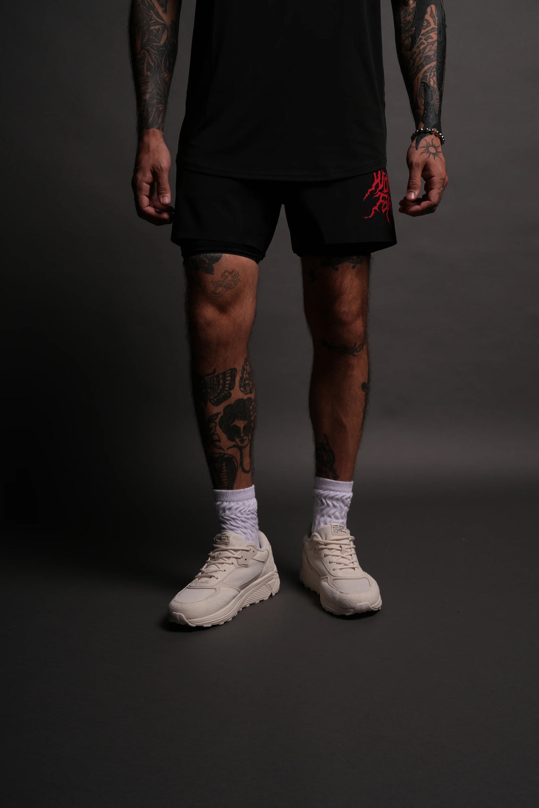 Darc Sport > Forged From Iron Compression Shorts