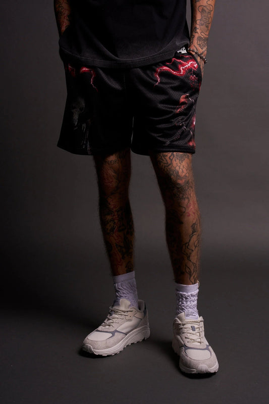 Darc Sport > Grievous & Maul Mesh Shorts