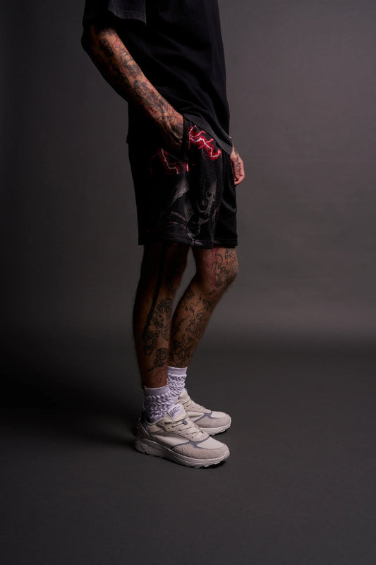 Darc Sport > Grievous & Maul Mesh Shorts