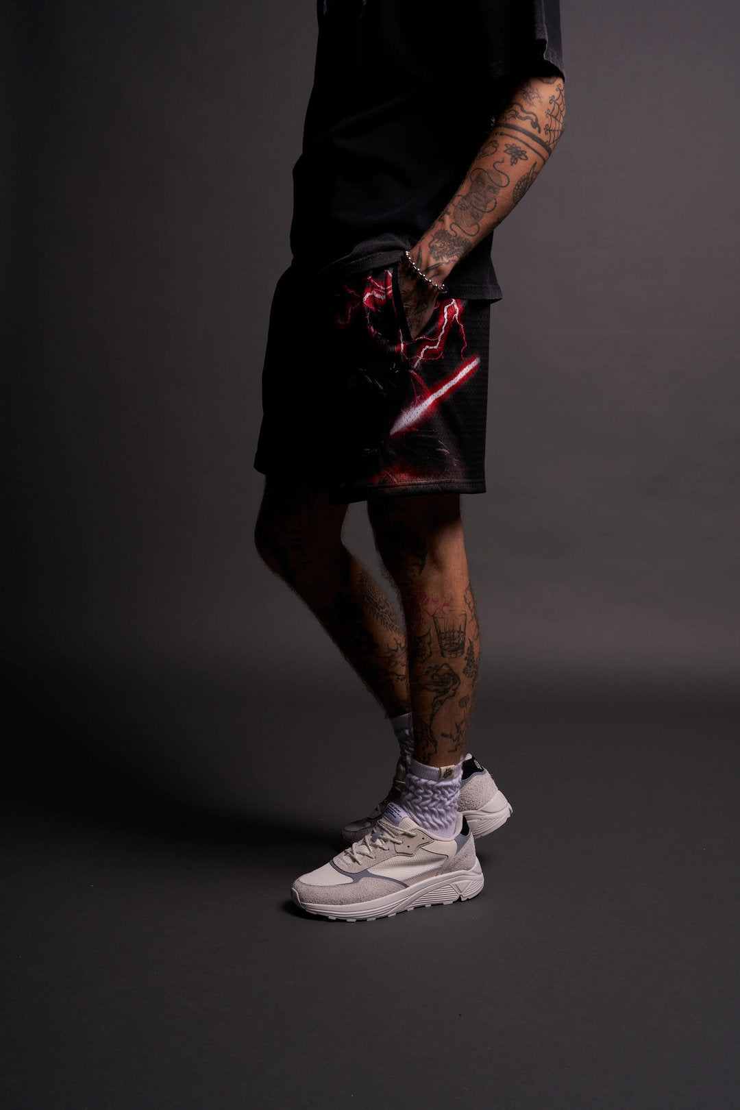 Darc Sport > Grievous & Maul Mesh Shorts