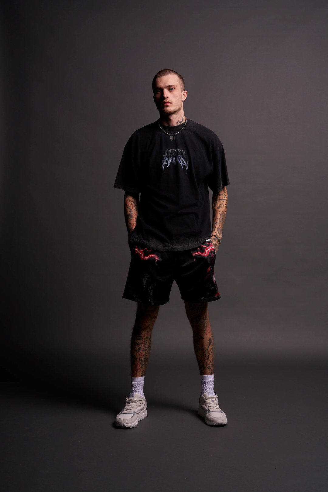Darc Sport > Grievous & Maul Mesh Shorts