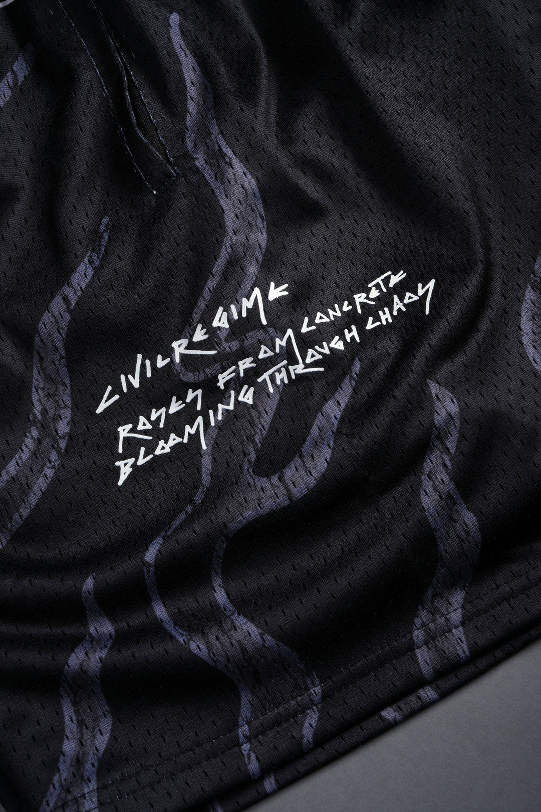 Darc Sport > Infernal Bloom Mesh Shorts