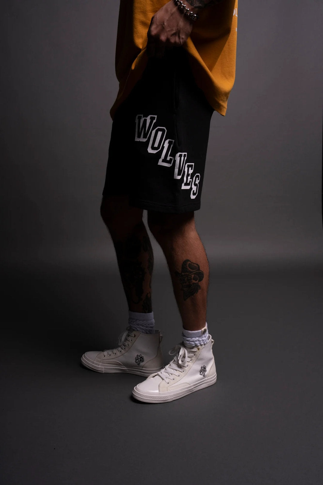 Darc Sport > Journey Liam Sweat Shorts in Black