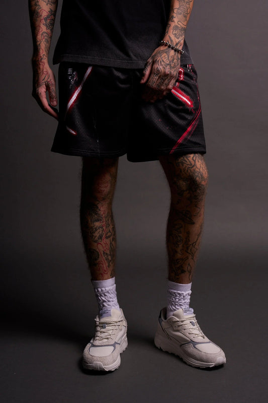 Darc Sport > Kylo & Vader Mesh Shorts
