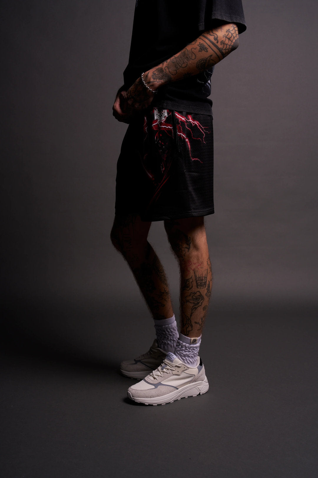 Darc Sport > Kylo & Vader Mesh Shorts