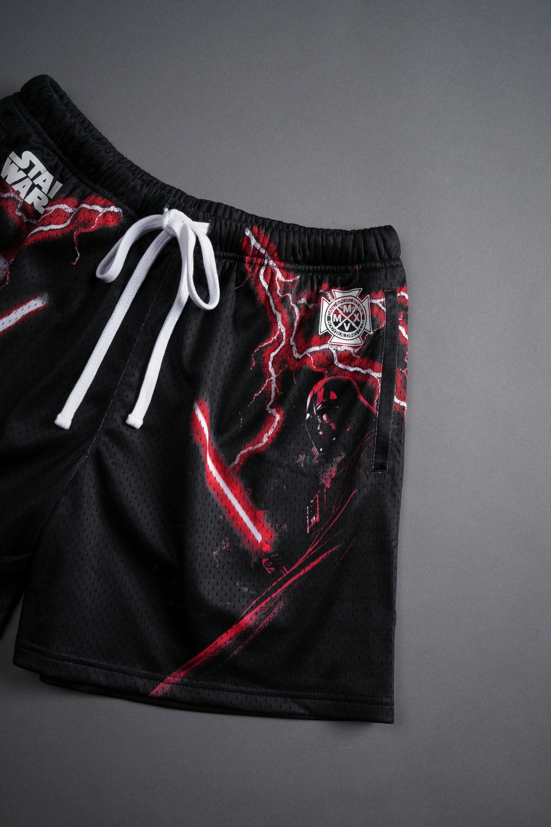 Darc Sport > Kylo & Vader Mesh Shorts