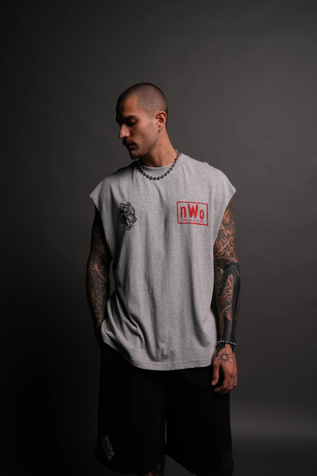 Darc Sport > NWO Premium Muscle Tee