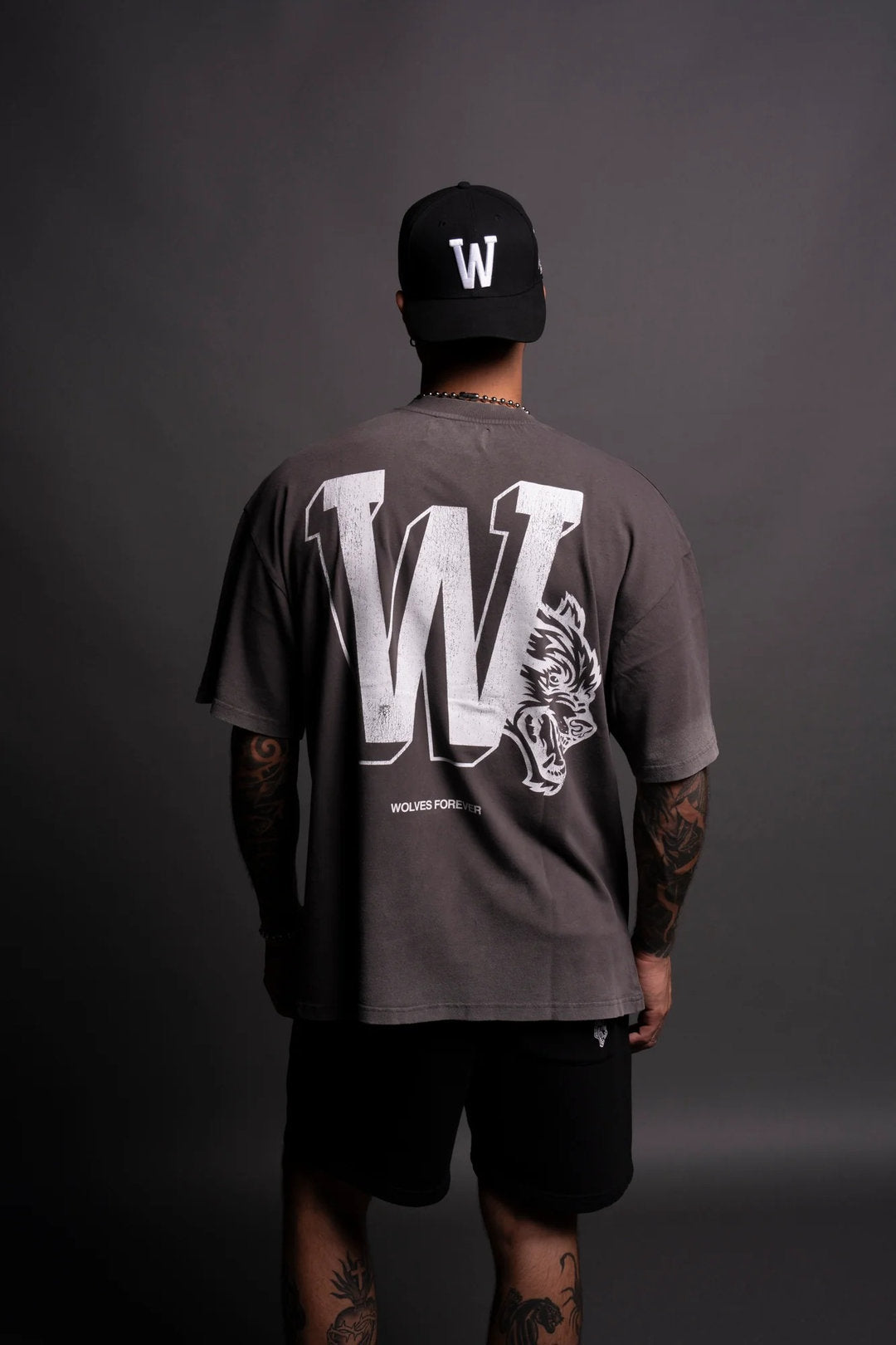 Darc Sport > Our Stamp Premium Oversized Tee