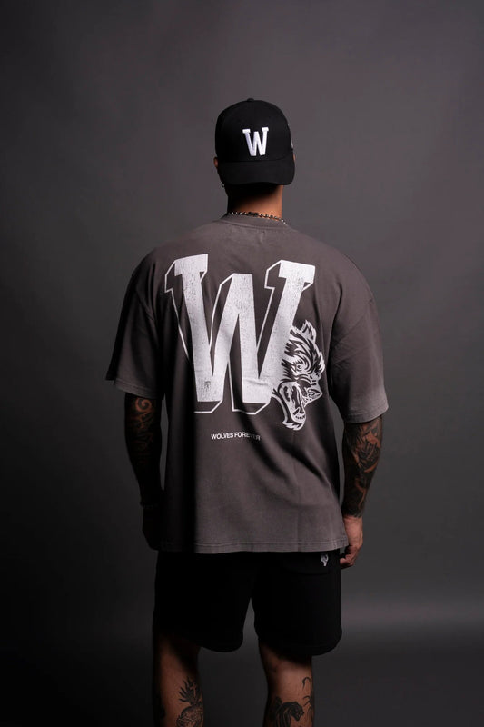 Darc Sport > Our Stamp Premium Oversized Tee