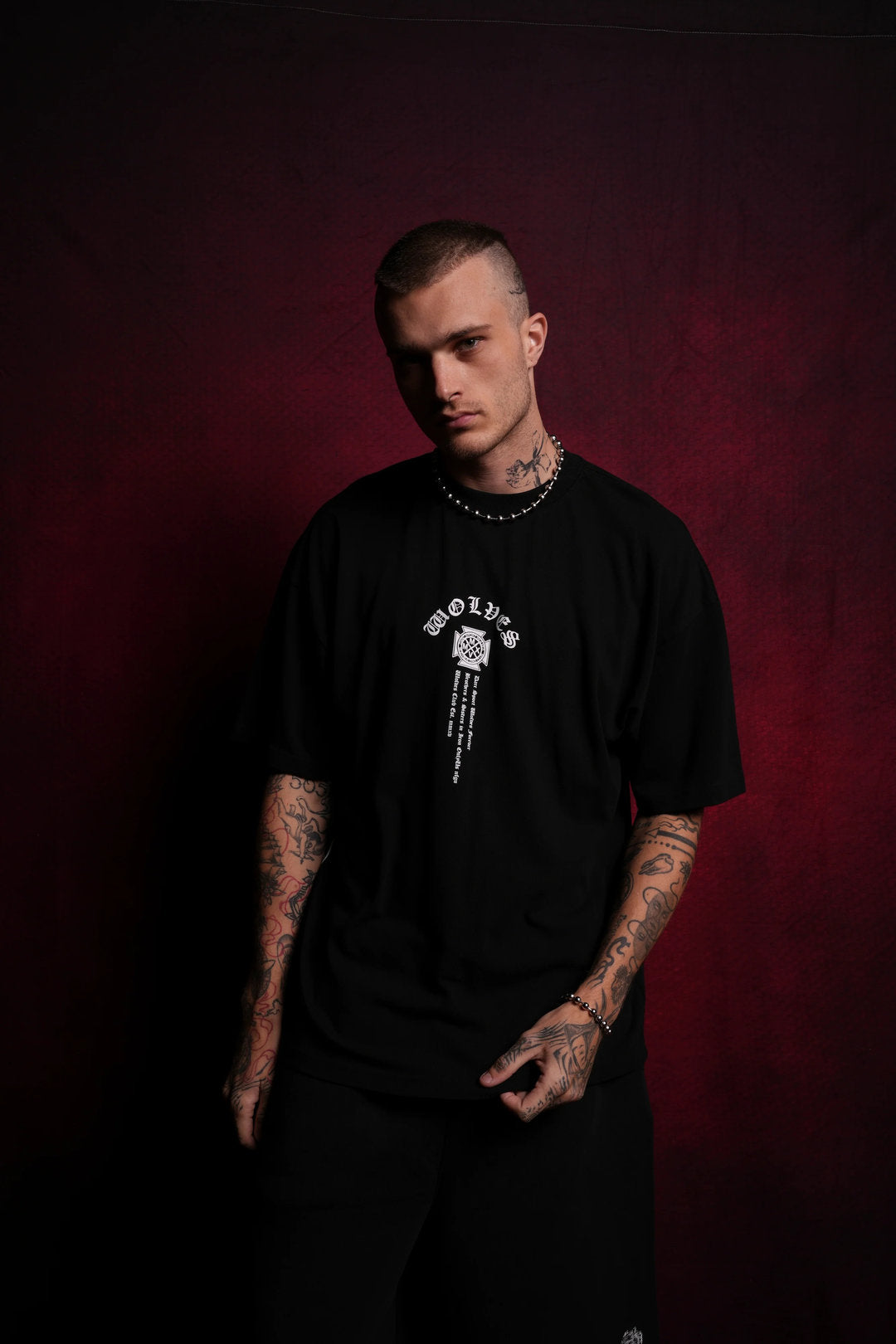 Darc Sport > Palpatine Side By Side Series Premium Tee