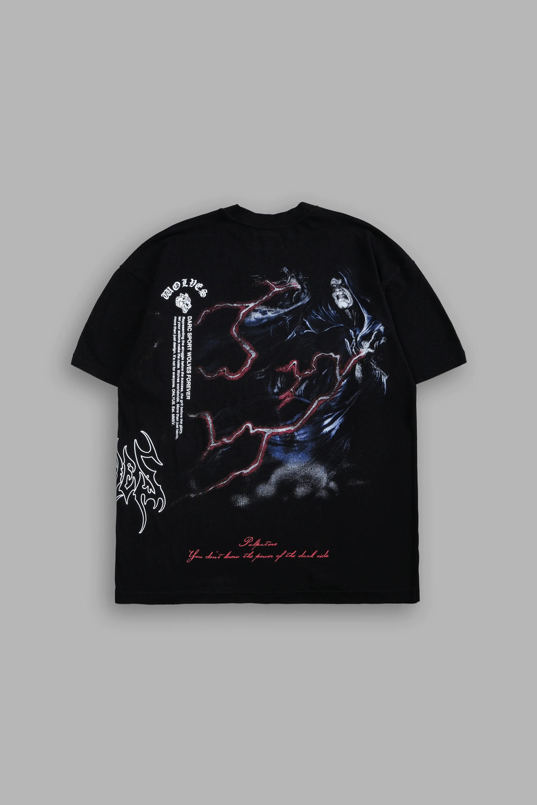Darc Sport > Palpatine Side By Side Series Premium Tee
