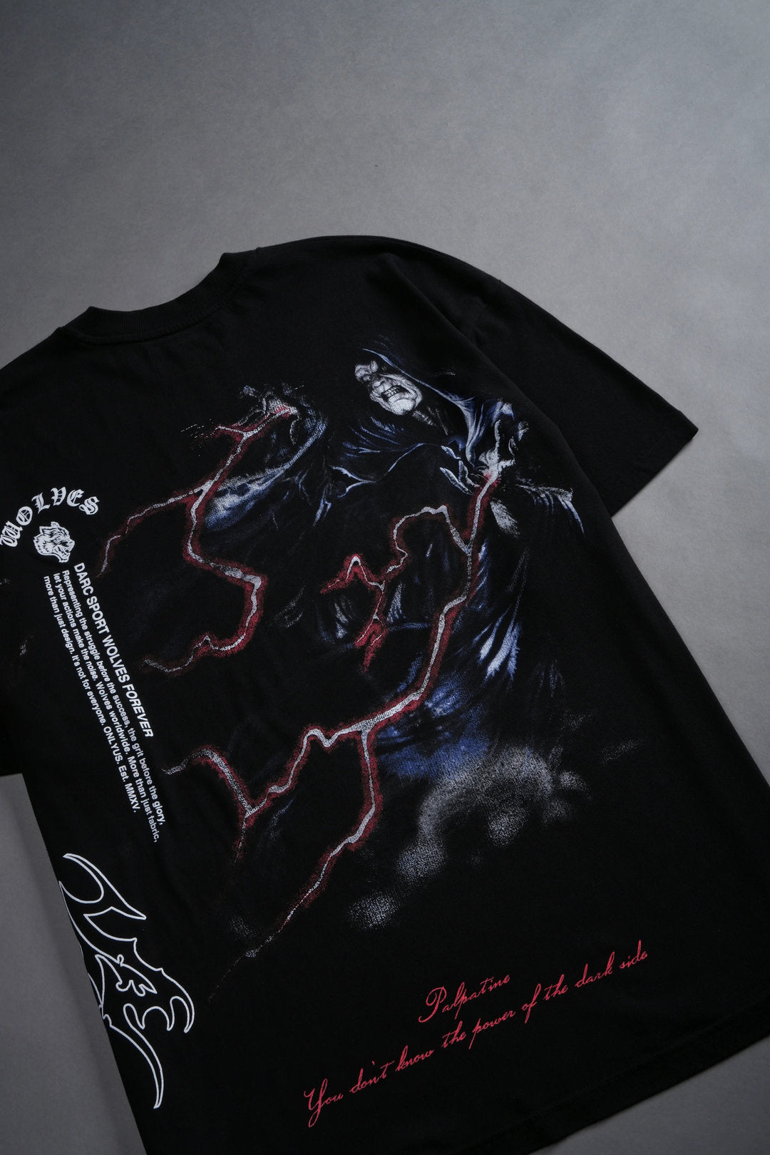 Darc Sport > Palpatine Side By Side Series Premium Tee