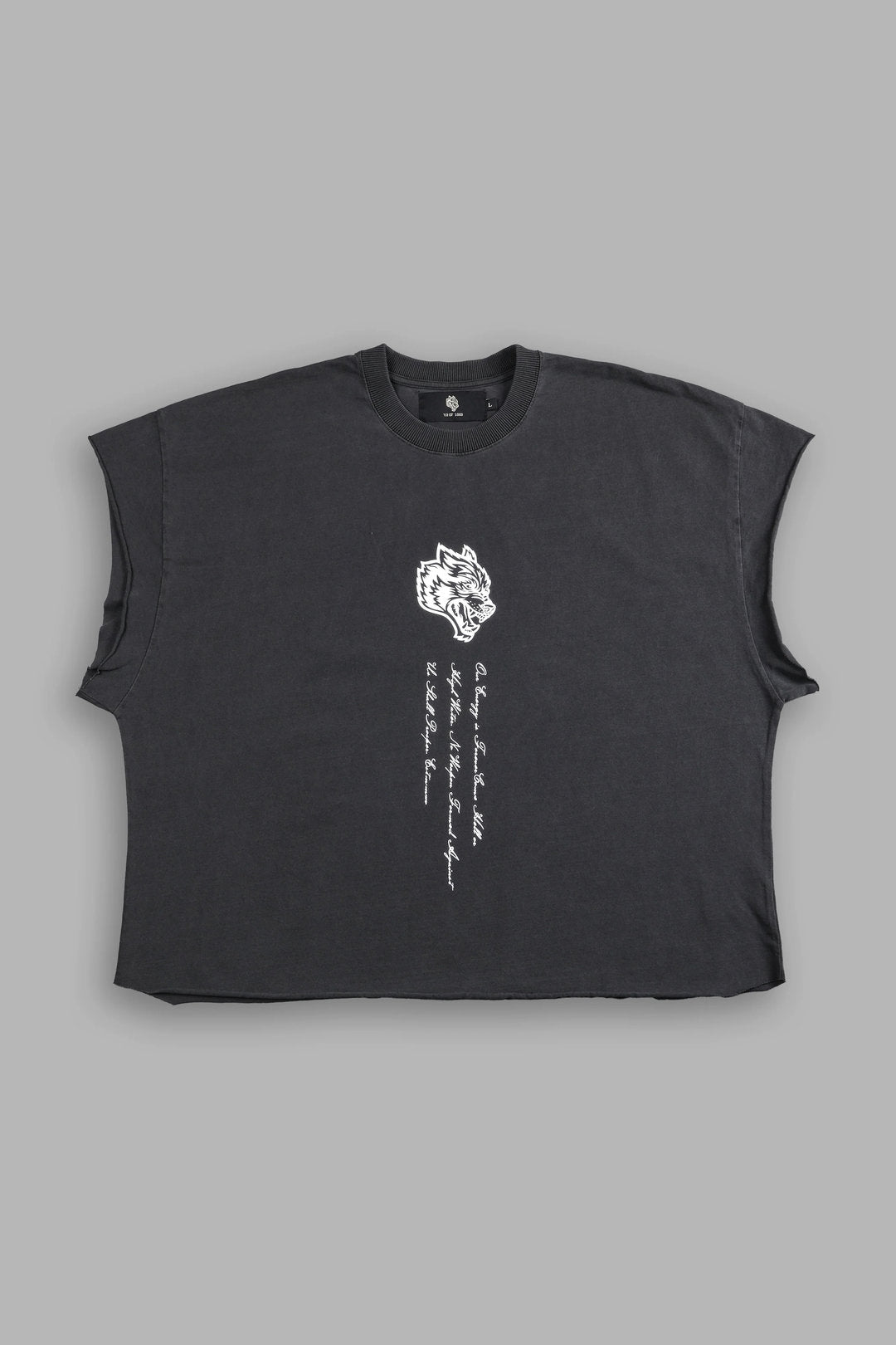 Darc Sport > Ragnarok Grunge Cut Off Tee