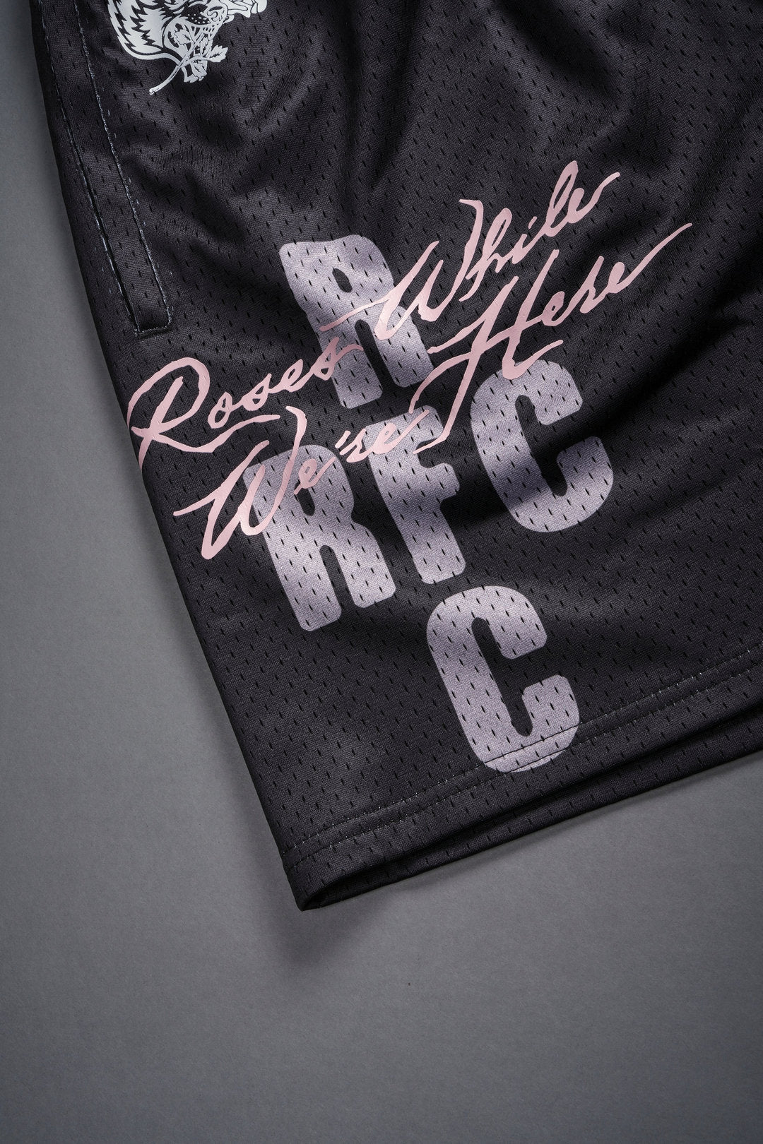 Darc Sport > RFC NFGU Mesh Shorts