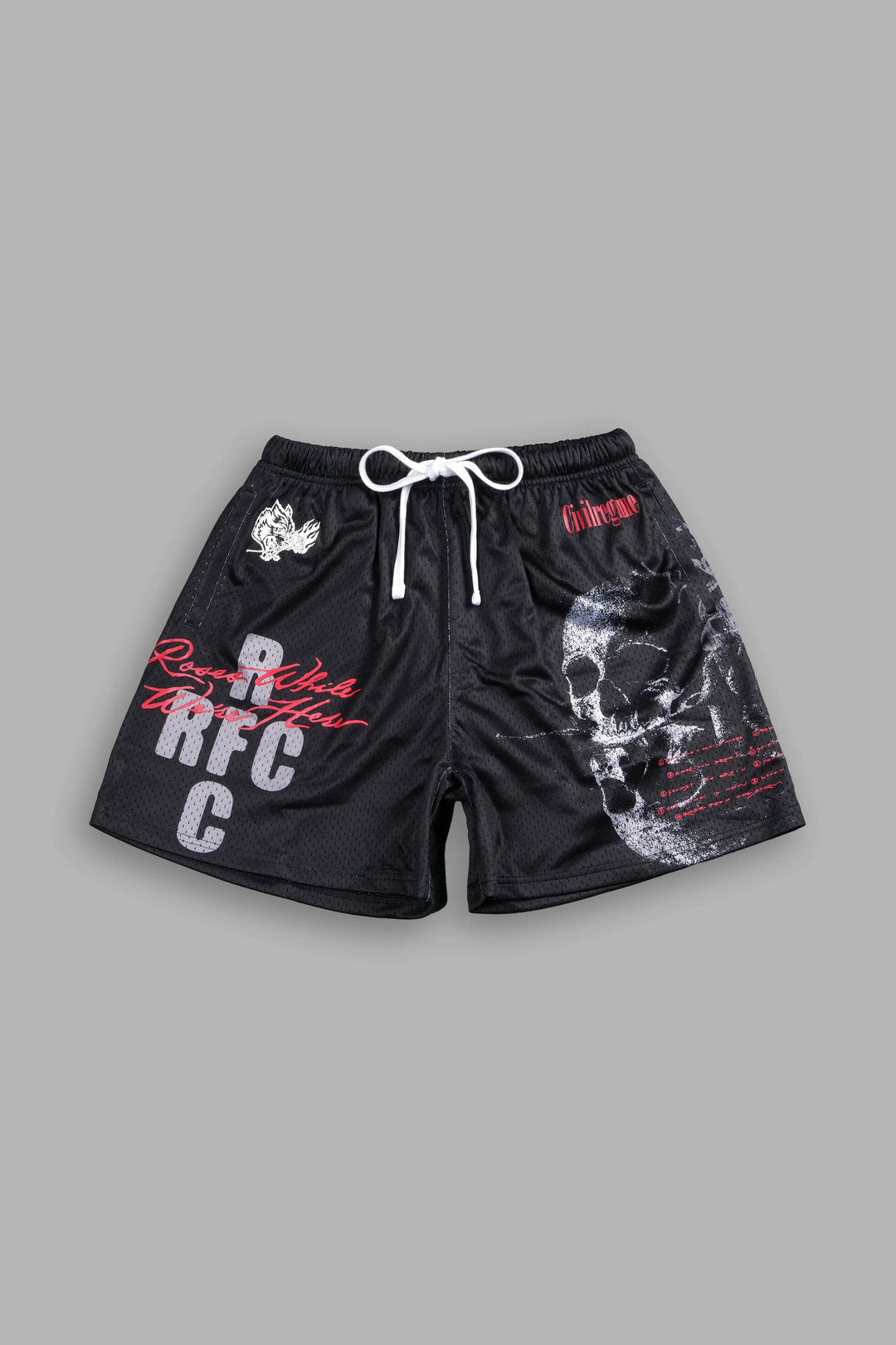 Darc Sport > RFC NFGU Mesh Shorts