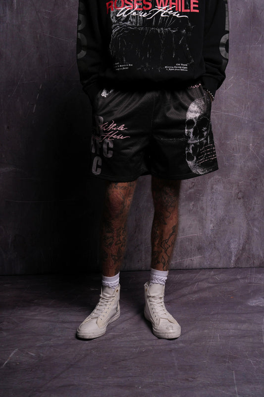 Darc Sport > RFC NFGU Mesh Shorts