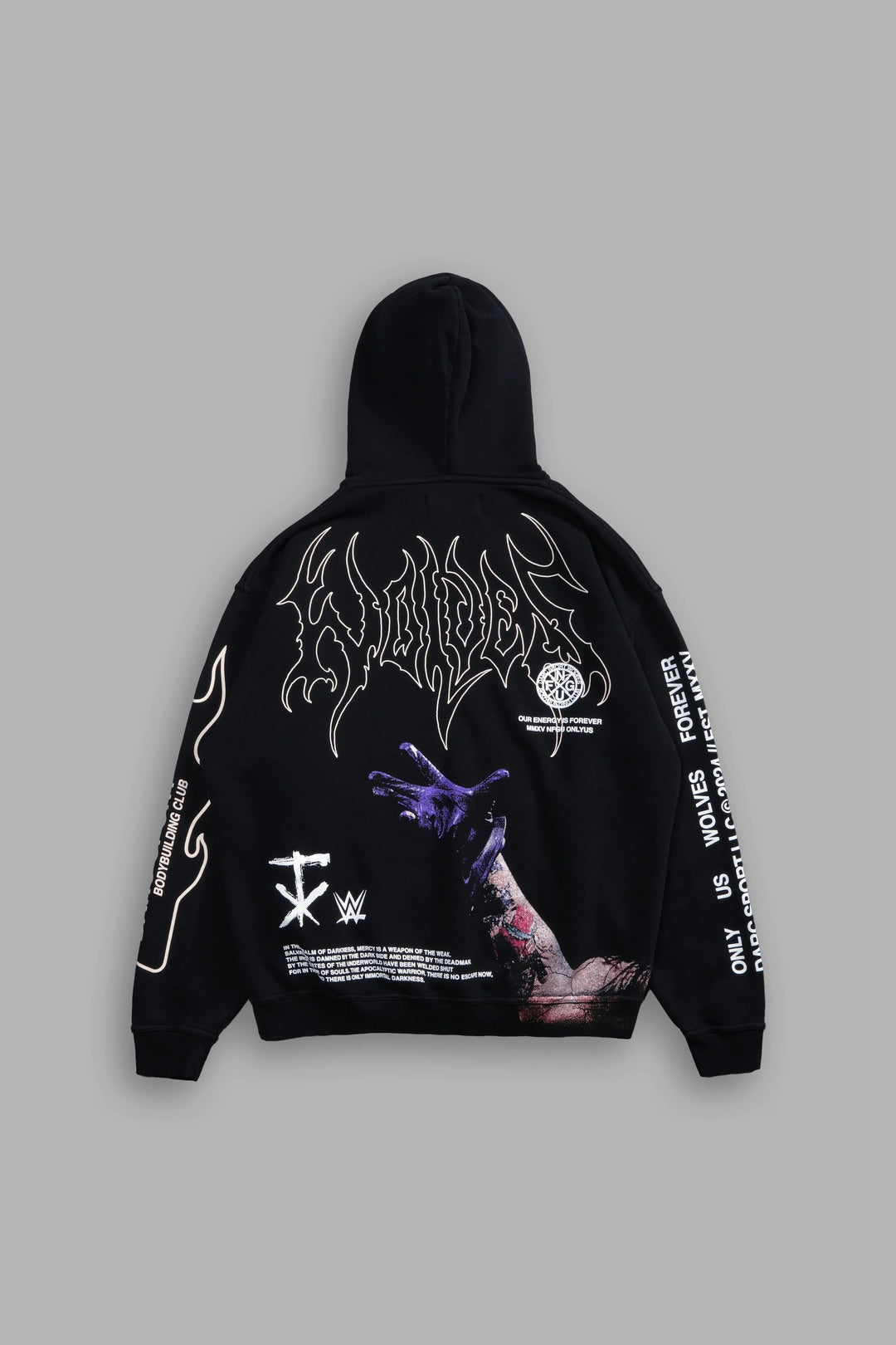 Darc Sport > Risen Bishop Hoodie