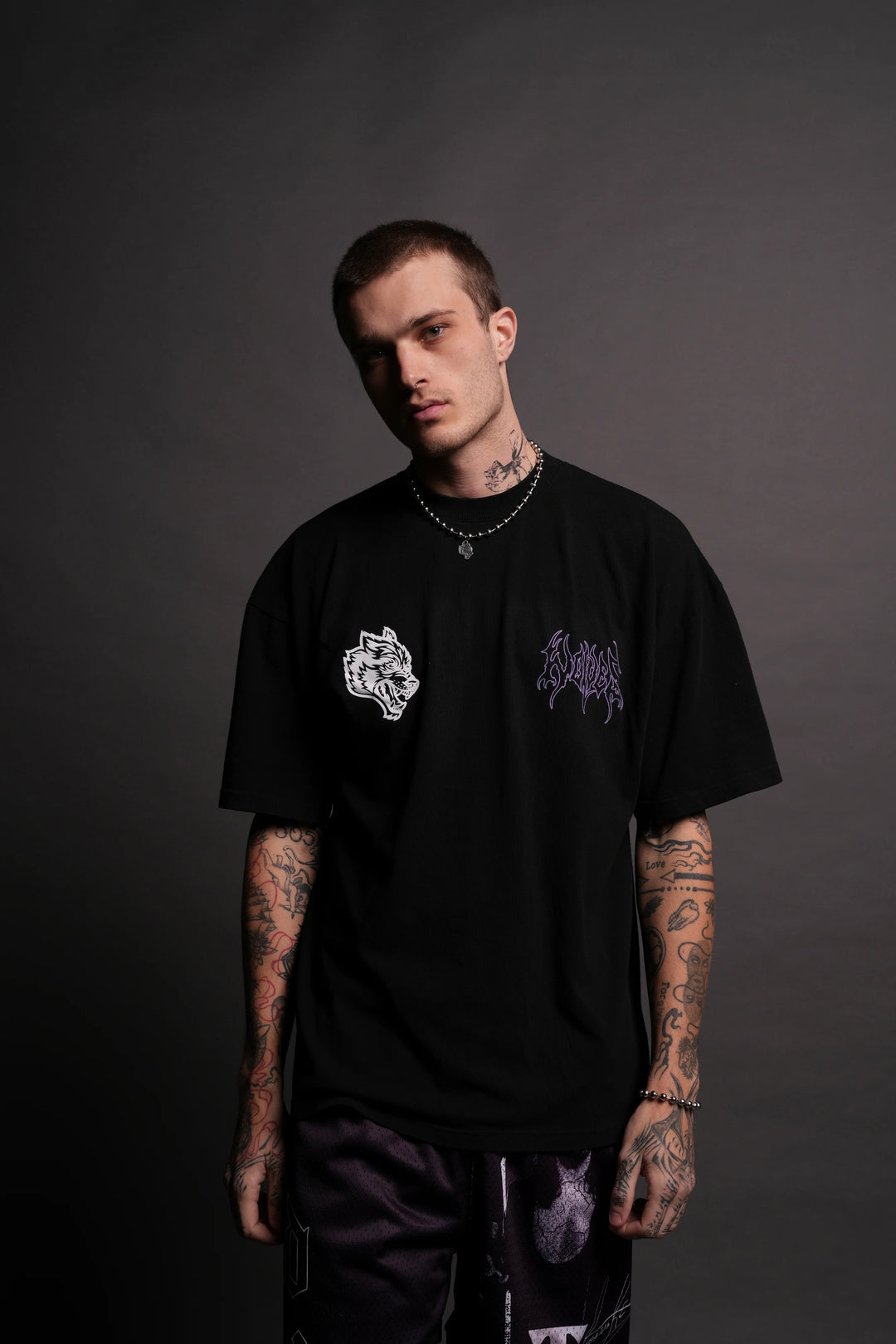 Darc Sport > Risen Premium Oversized Tee