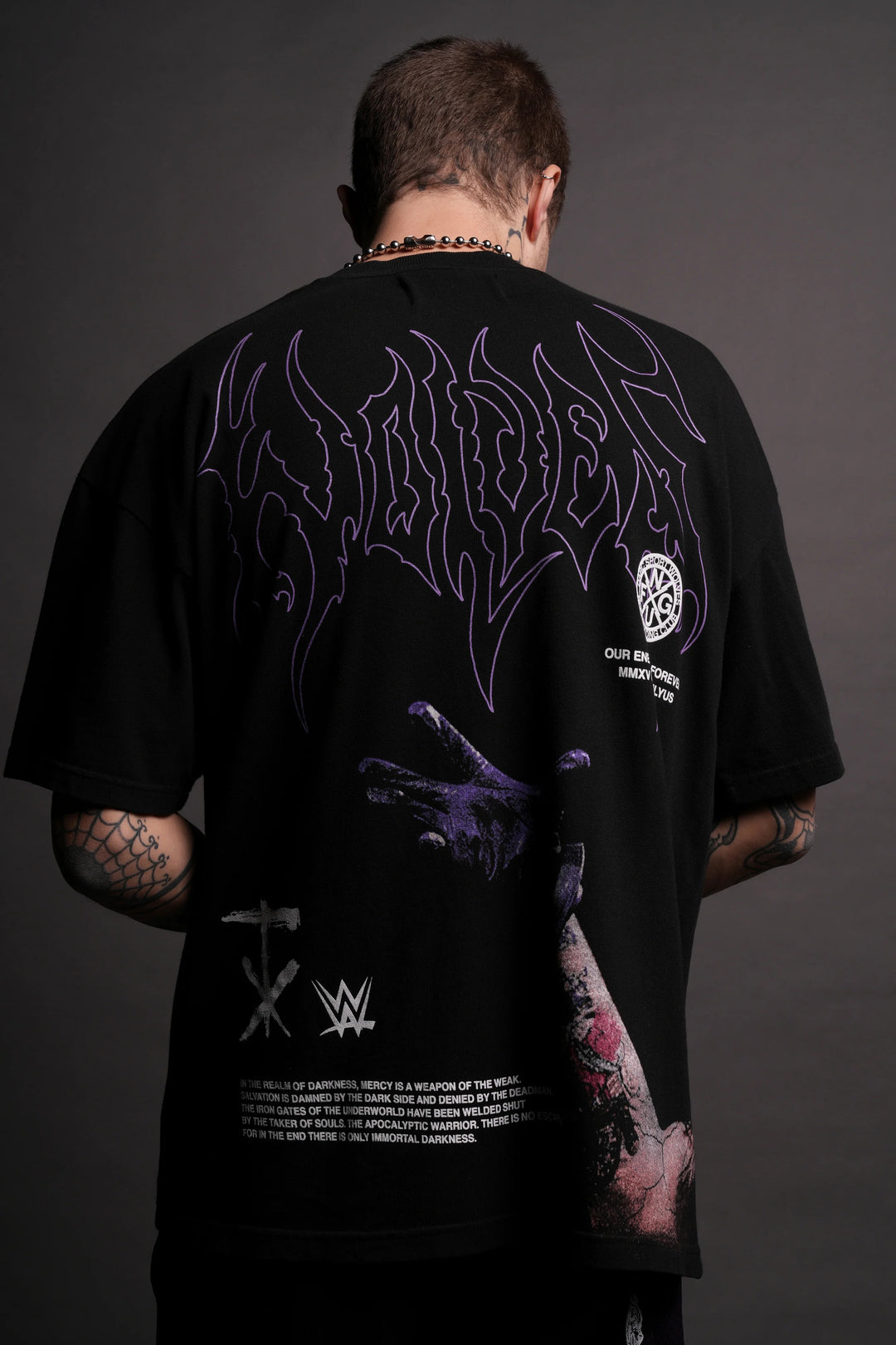 Darc Sport > Risen Premium Oversized Tee