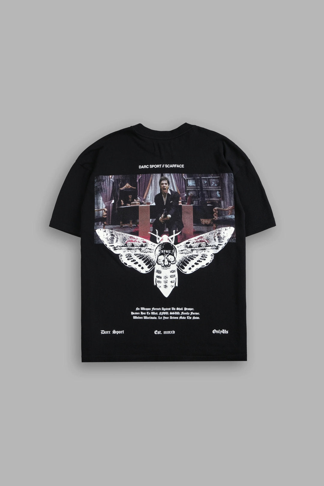 Darc Sport > Say Hello Premium Oversized Tee