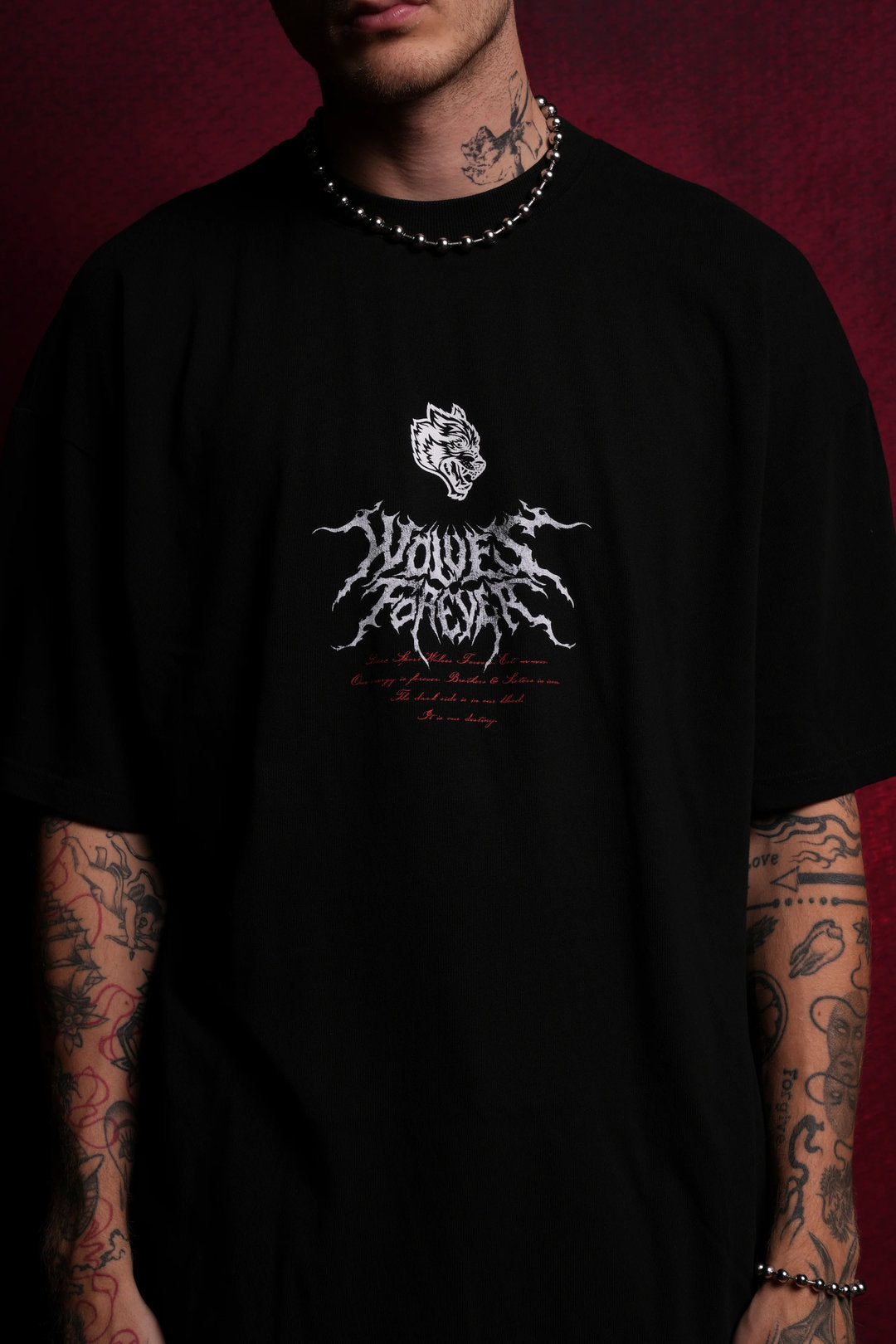 Darc Sport > Shadows Of The Empire Premium Oversized Tee