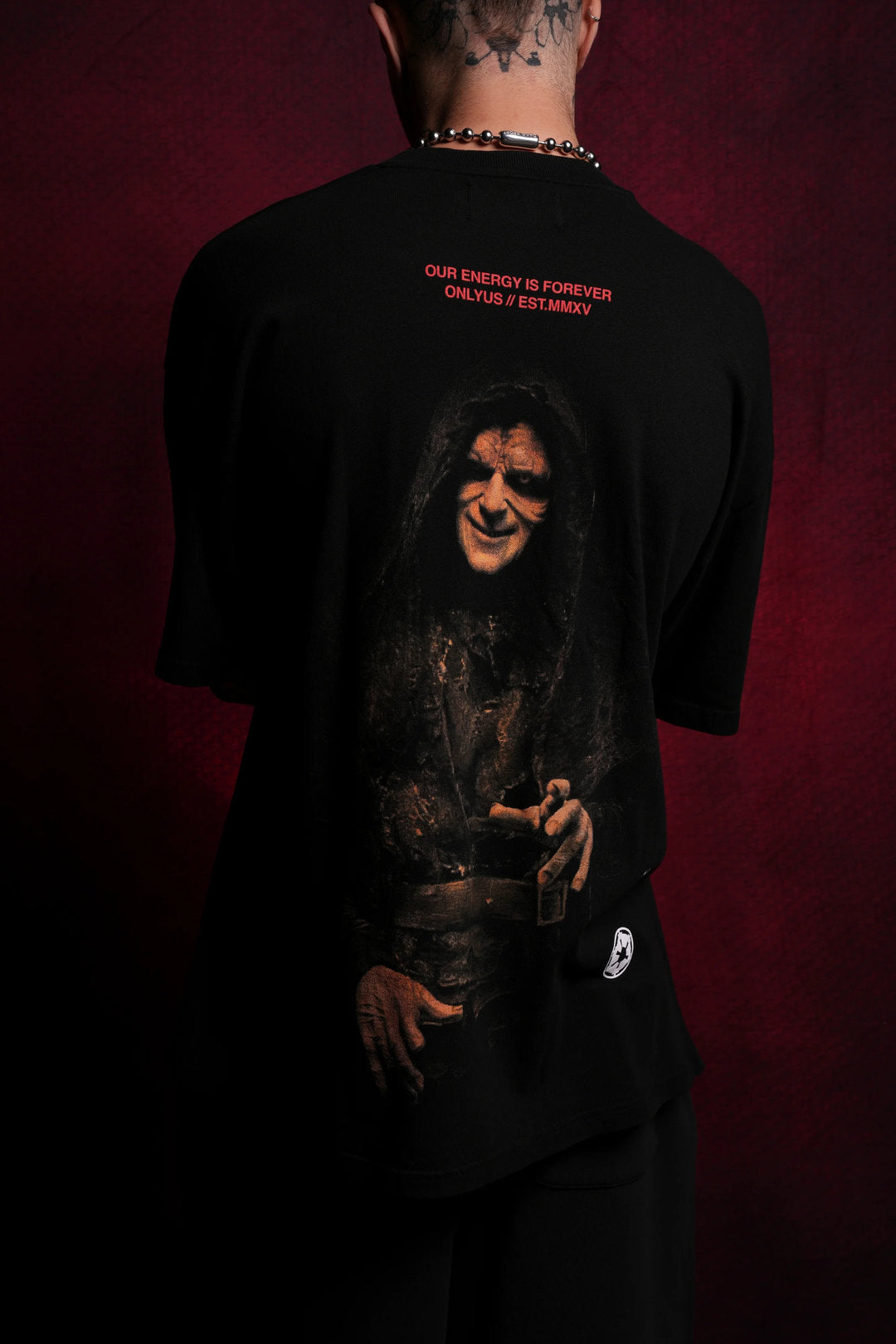 Darc Sport > Shadows Of The Empire Premium Oversized Tee