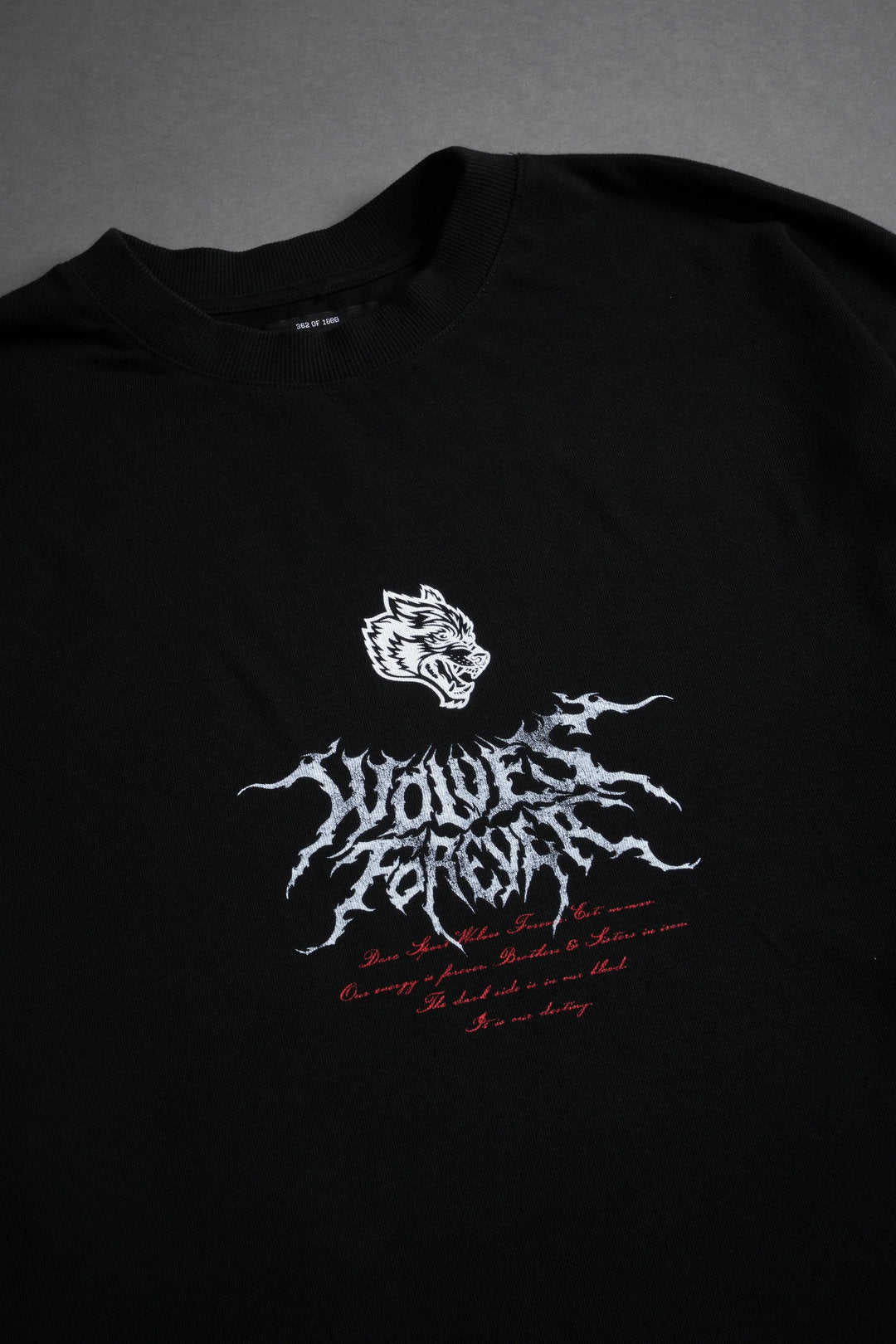 Darc Sport > Shadows Of The Empire Premium Oversized Tee
