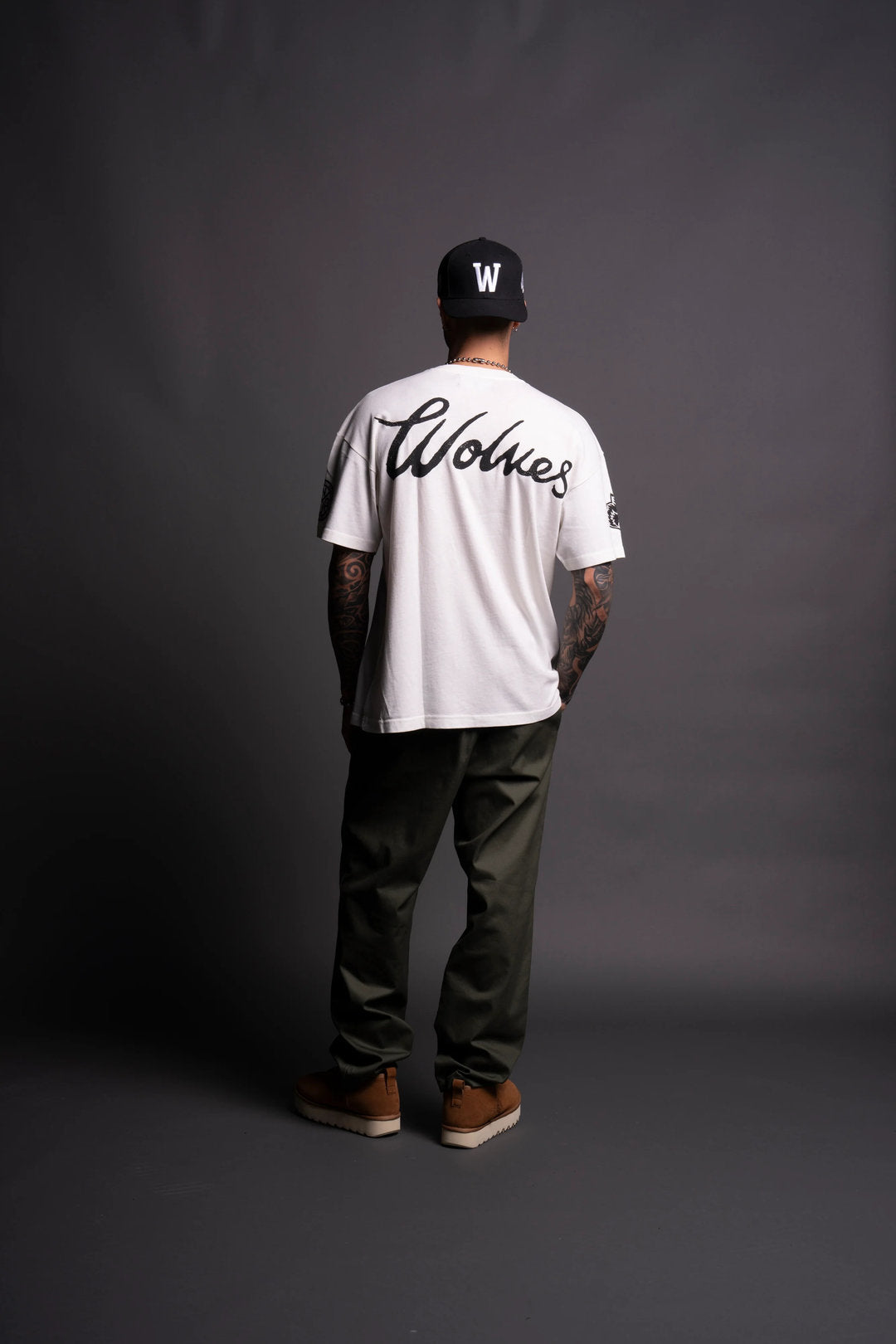 Darc Sport > Since Premium Oversized Tee