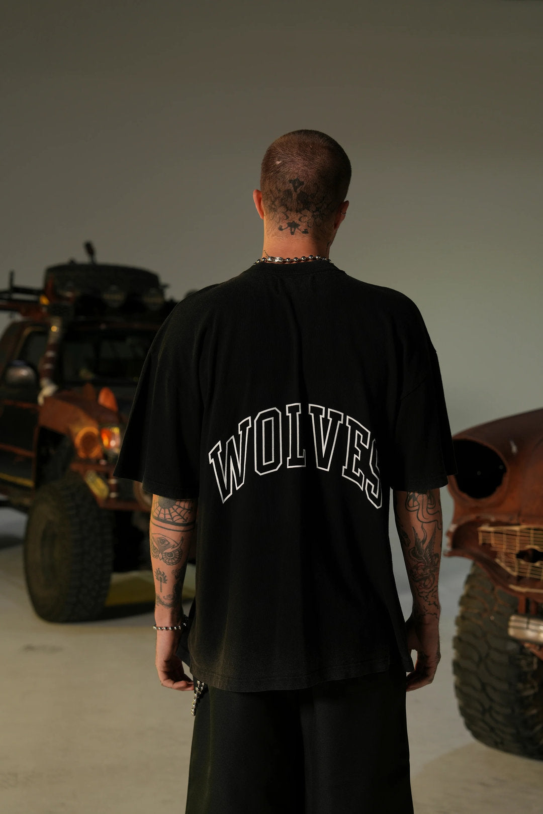 Darc Sport > Son Of Odin Premium Oversized Tee
