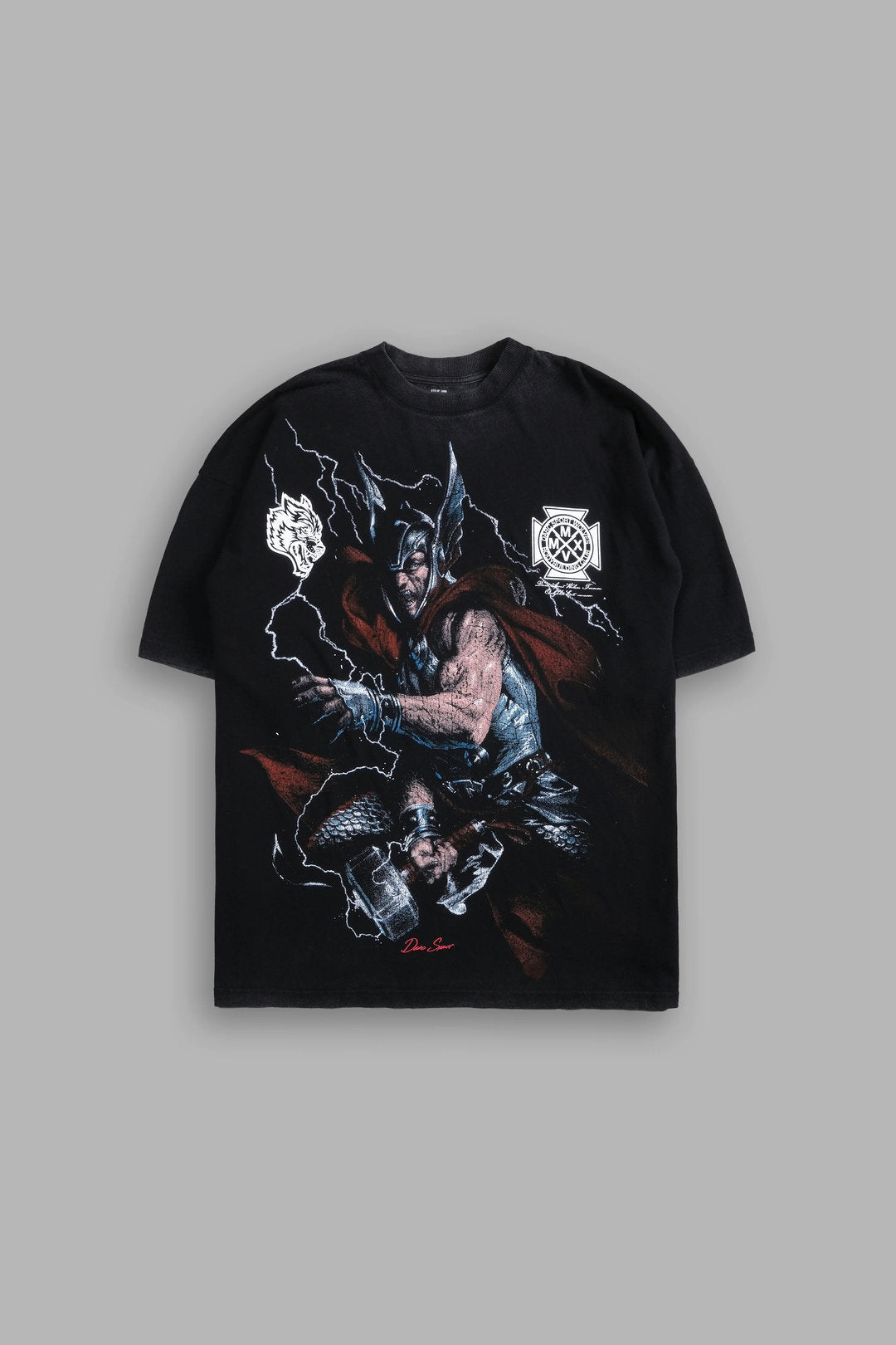 Darc Sport > Son Of Odin Premium Oversized Tee