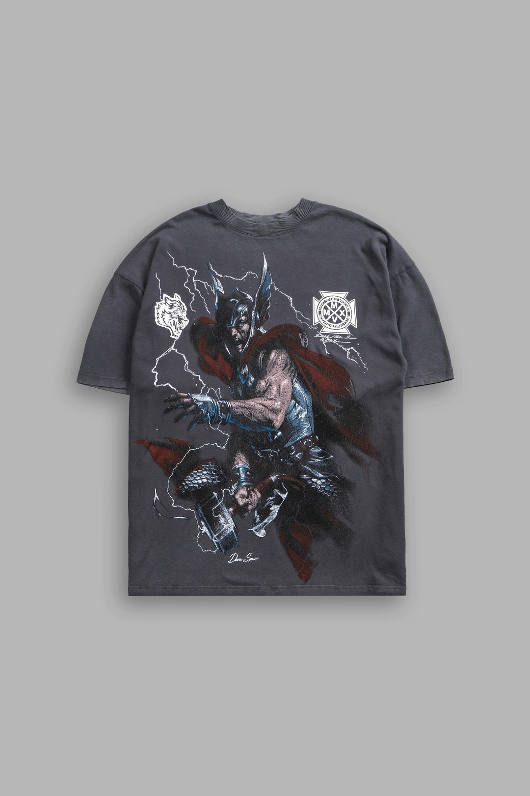 Darc Sport > Son Of Odin Premium Oversized Tee