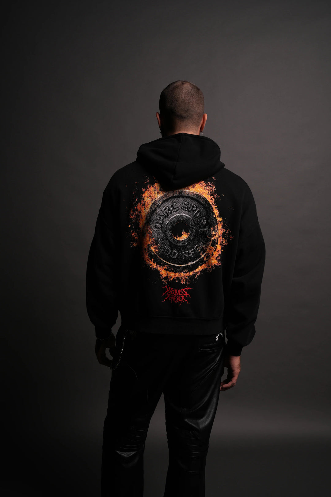 Darc Sport > SSDD V2 Darco Double Zip Hoodie