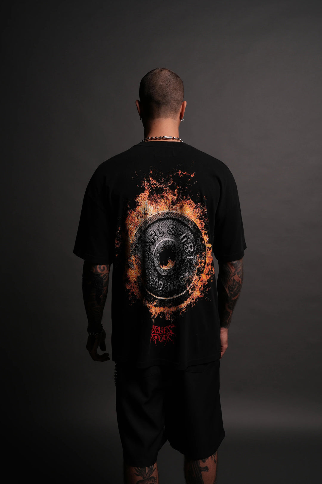 Darc Sport > SSDD V2 Premium Oversized Tee