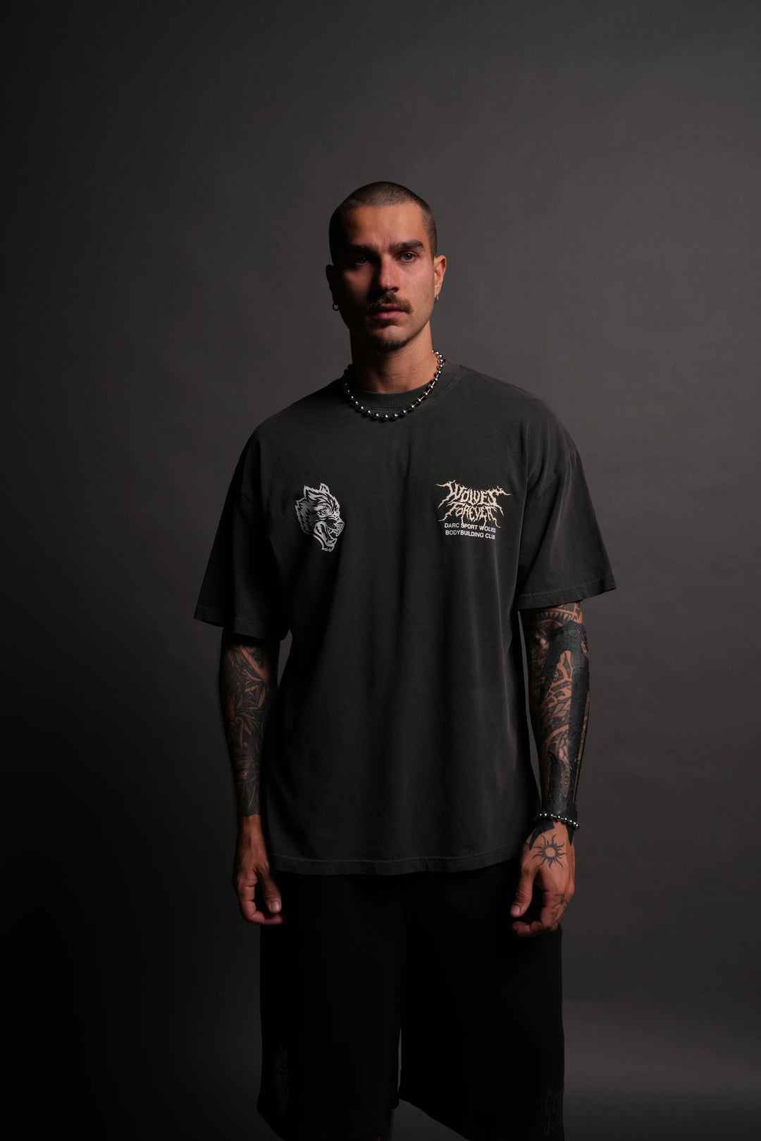 Darc Sport > SSDD V2 Premium Oversized Tee