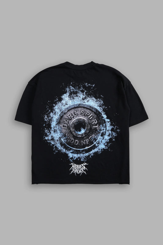 Darc Sport > SSDD V2 Premium Raw Hem Box Cut Tee